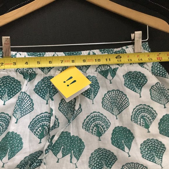 Roberta Roller Rabbit 100% linen pants - Picture 5 of 13